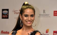 Poonam Pandey Fakes Death for Cervical Cancer Awareness
								