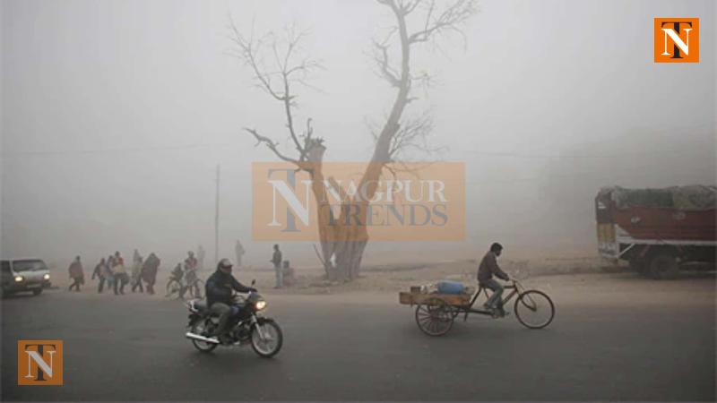 Nagpur Hits 7°C: Coldest December Temperature in Five Years