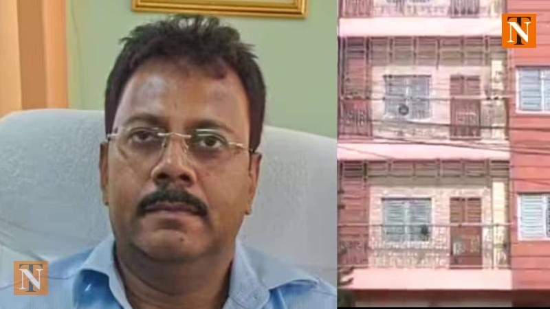 ED Raids Former RG Kar Hospital Principal’s Home in Financial Irregularities Probe