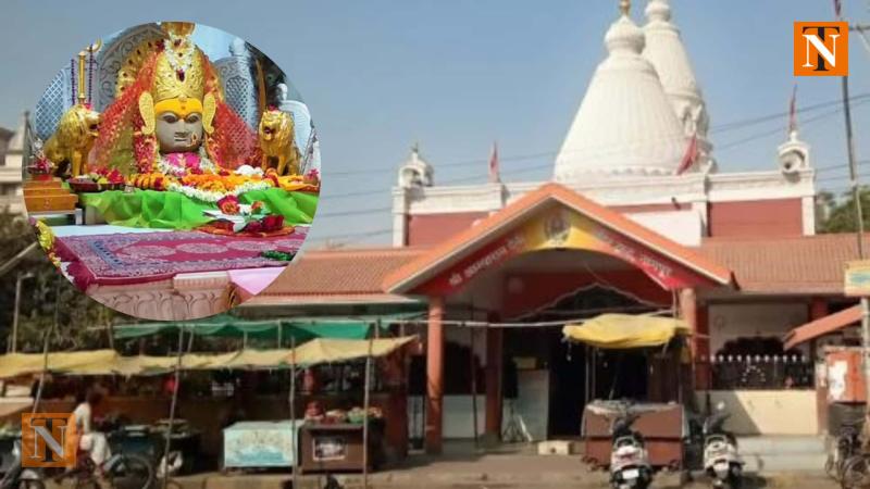 Agyaram Devi Temple Traffic Advisory: Prepare for Navratri Festivities in Nagpur