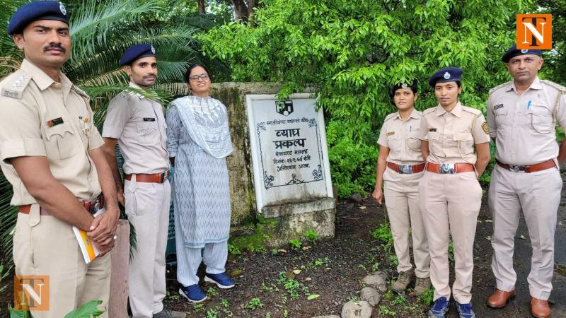 Shomita Biswas Becomes Maharashtra's First Woman Forest Chief