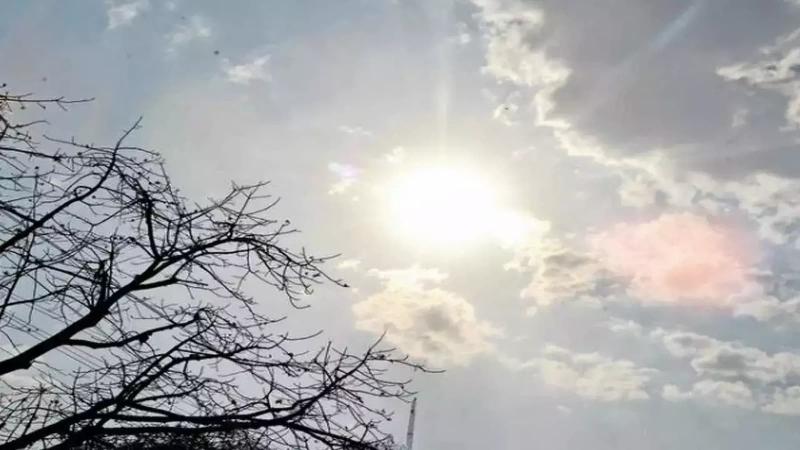 Nagpur Records 35.1°C as Daytime Heat Intensifies