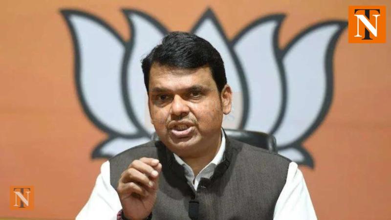 Security Concerns Rise as CM Fadnavis Gets Bomb Threat from Pakistani Number