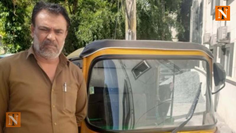 Bengaluru Auto Driver Detained for Slapping Female Student After Ride Cancellation