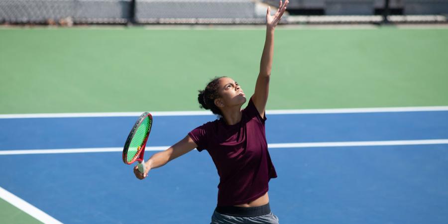 Tournament for Women's Tennis starting from March 3