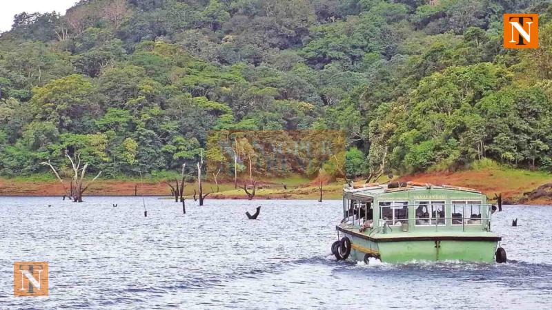 Boating Safari at Pench Tiger Reserve to Begin Soon Amid Tourist Rush