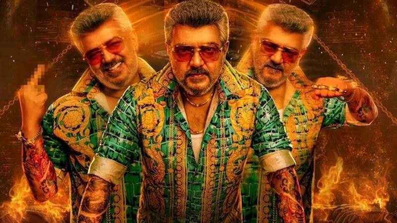 Ajith Kumar’s ‘Good Bad Ugly’ Teaser Out, Fans Go Crazy!