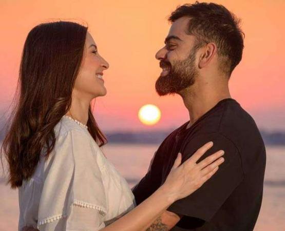 Virat Kohli takes a detour back to Mumbai for Anushka amidst her Pregnancy news