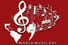 Benefits of Music on World Music Day
								