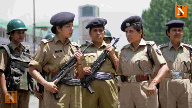 Nagpur Police Force Female Representation Stands at 22% Amid Rising Crimes