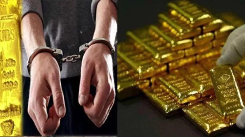 Nagpur Customs Foils Ingenious Gold Smuggling Attempt at Airport