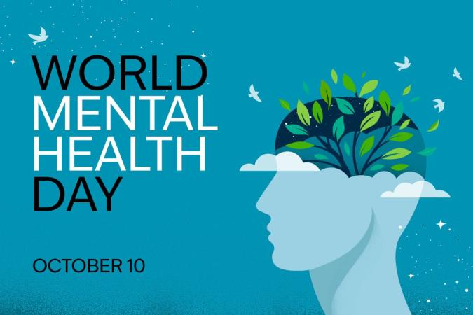 Celebrating World Mental Health Day