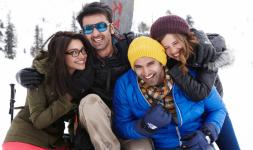 Yeh Jawaani Hai Deewani Stars Reunite to Celebrate Film's 10th Anniversary
								