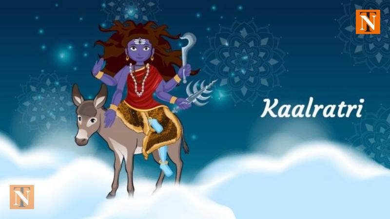 Navratri Day 7: The Tale of Fiercest Maa Kaalratri, Destroyer of Darkness