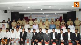 Nagpur Police Commissioner Inaugurates 