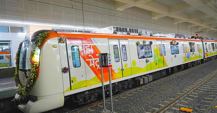 New Digital Ticket Machines Make Riding Nagpur Metro Easier