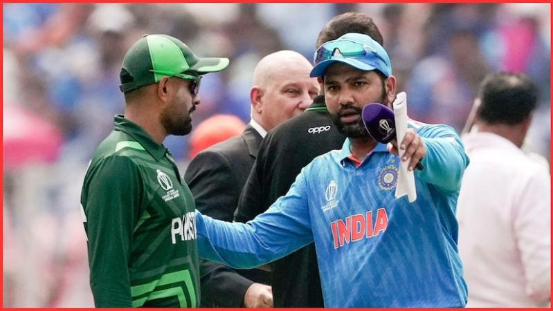 India defeated longtime foe Pakistan by six runs