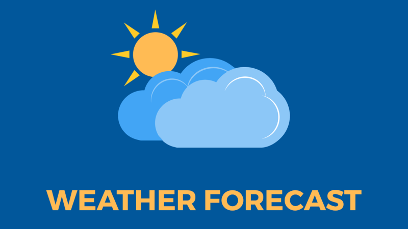 Thunderstorms and Rain Expected- Yellow alert for Vidarbha