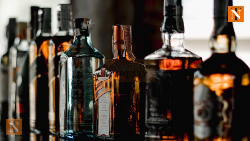 Nagpur Police Seizes ₹6.53 Lakh Worth of Foreign Liquor in Jaripatka