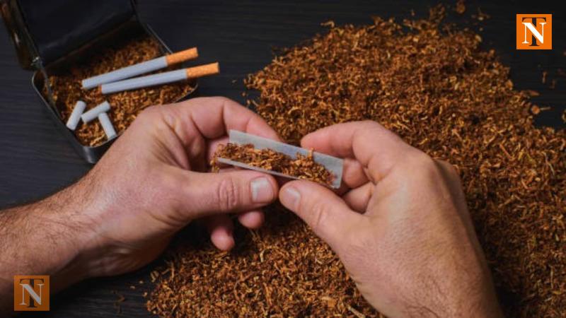 Kamthi Police Arrest Suspect with Banned Tobacco Products in Raid