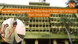 Judge Takes Suo Motu Cognisance of Ritika Maloo’s Midnight Arrest in Ram Jhula Case
								