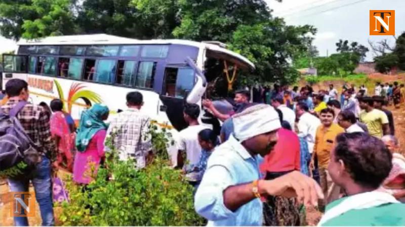 Four Dead, Dozens Injured in Nagpur-Umred Road Collision