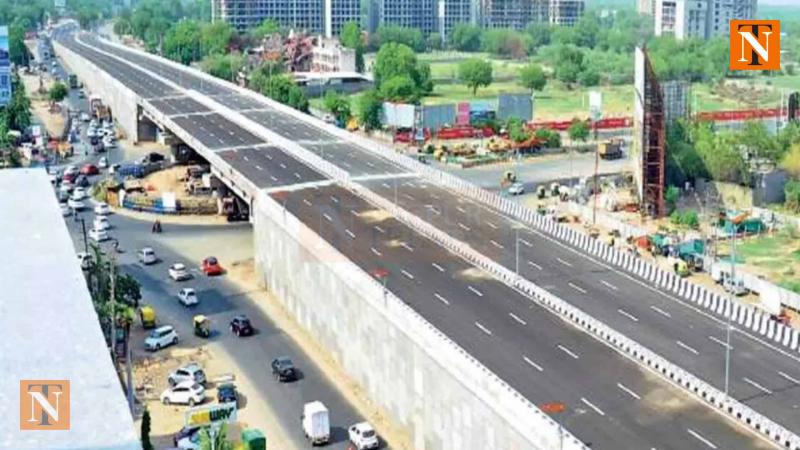 Pardi Flyover to Finally Open on February 16 After Years of Delays