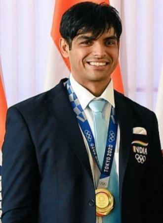 Neeraj Chopra's First Competition in India since the Tokyo Olympics