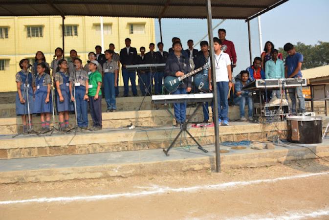 At KKM 2024, Chanda Devi Saraf School takes third in 