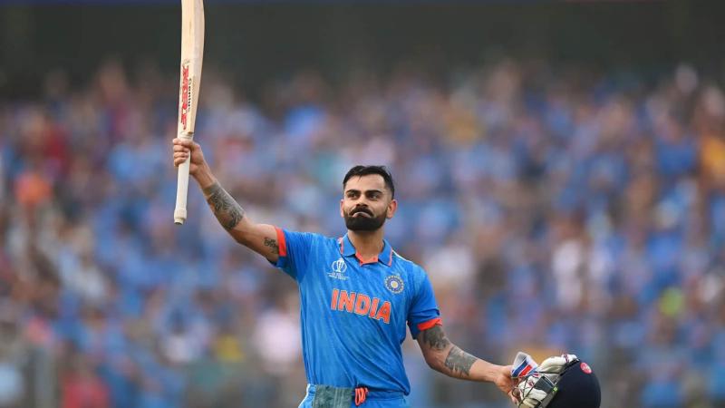 Virat Kohli to Skip First ODI in Nagpur Due to Knee Injury; Yashasvi Jaiswal Replaces Him