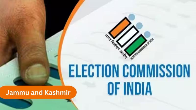 Election Commissioner Announced Assembly Elections in J&K to Be Held in 3 Phases