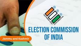 Election Commissioner Announced Assembly Elections in J&K to Be Held in 3 Phases
								