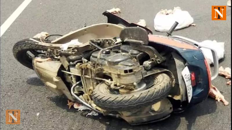 18-Year-Old Dies After Military Vehicle Hits Two-Wheeler in Kamptee