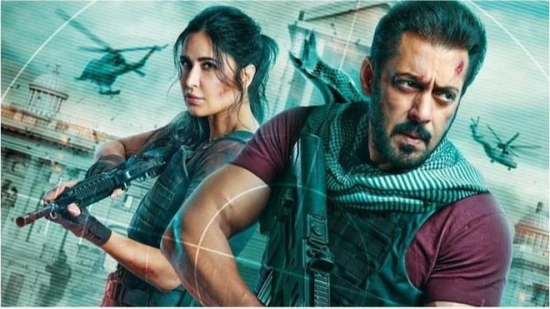 Salman Khan Expresses Concern Over Fans Bursting Firecrackers During Tiger 3 Screening