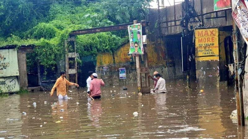 Heavy Rains in Nagpur Result in Fatal Flooding; Two Bodies Recovered