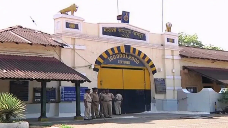 Gang Fight Breaks Out in Nagpur Jail, One Injured