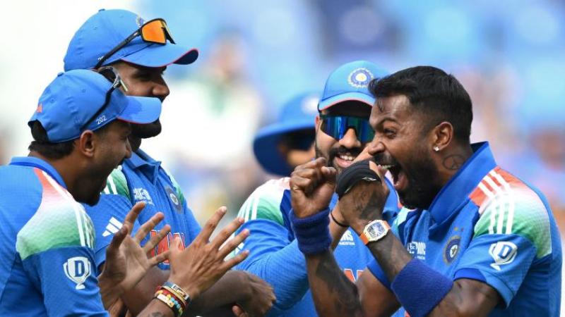 India qualifies to Champions Trophy 2025 Final 