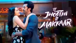 Tu Jhoothi Main Makkaar witnesses a decline on its second day of release
								