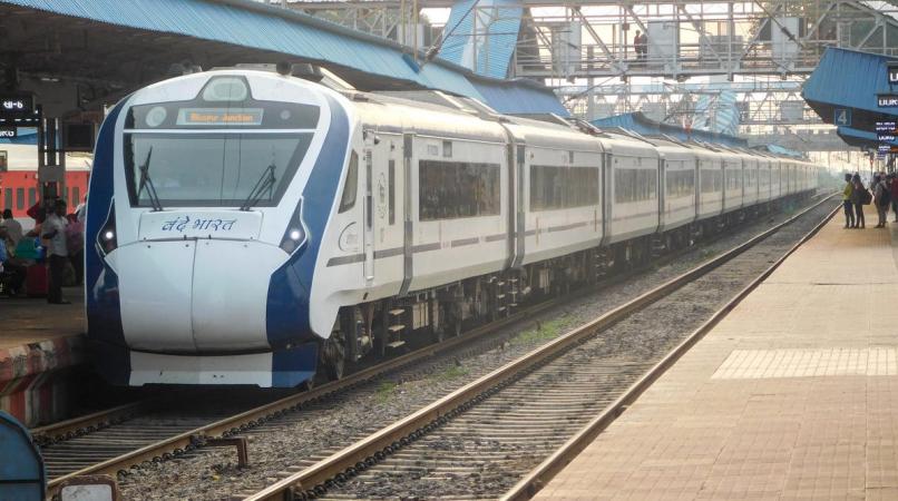 Bhopal-Indore Vande Bharat Express to run now till Nagpur