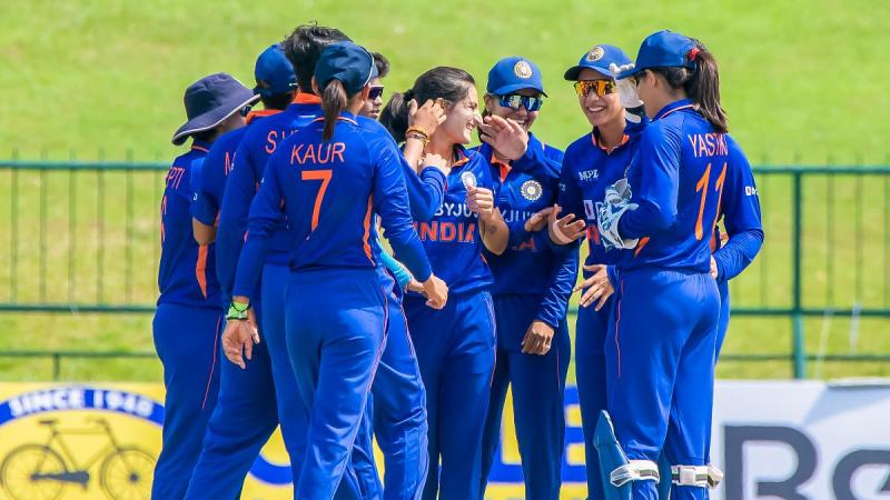 India Advances to Asian Games Women's Cricket Semifinals Despite Rain Washout