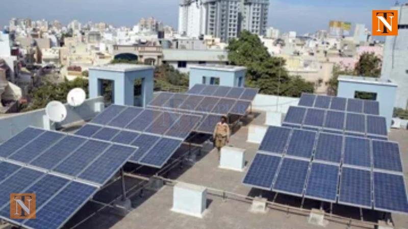 FIR Filed Against Sky Power Energy for Illegal Solar Meter Installations in Ajni, Nagpur