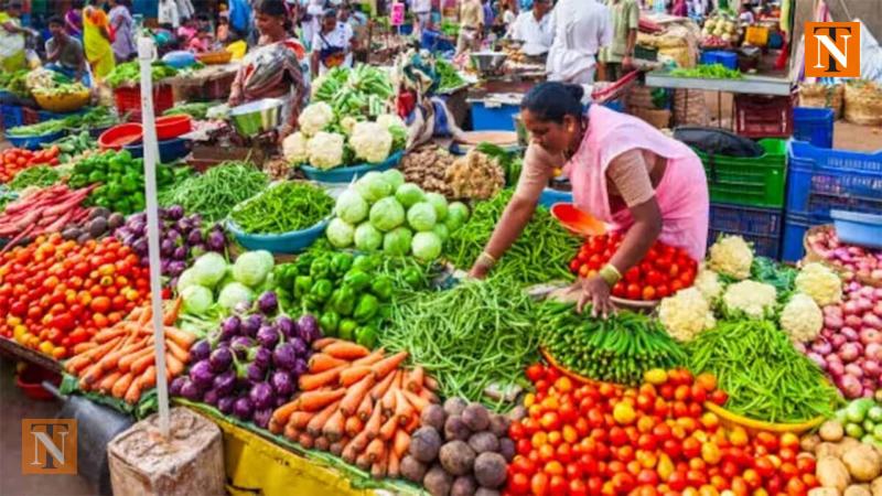 Tomato Prices Skyrocket in Nagpur Due to Rains and Reduced Supply