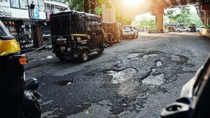 Fatal Accident in Bajaj Nagar Highlights Neglect in Nagpur's Roadworks