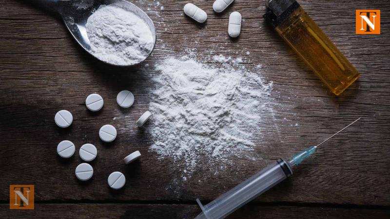 Sakkardara Police Arrest Two for 34 Grams MD Drug Worth 3.42 Lakh