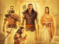 Adipurush Receives U Certificate, Set to Retell the Epic Saga of Ramayana
								