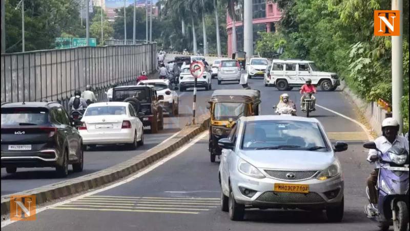 Nagpur Traffic Police Changes Speed Limits to Reduce Accidents