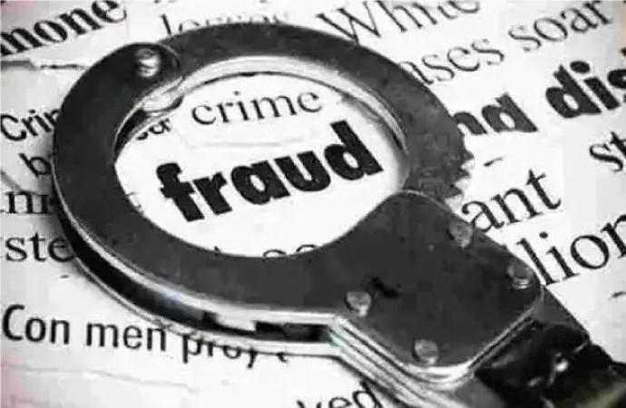 Tax consultant accused of defrauding property dealer of Rs 32.50 lakh