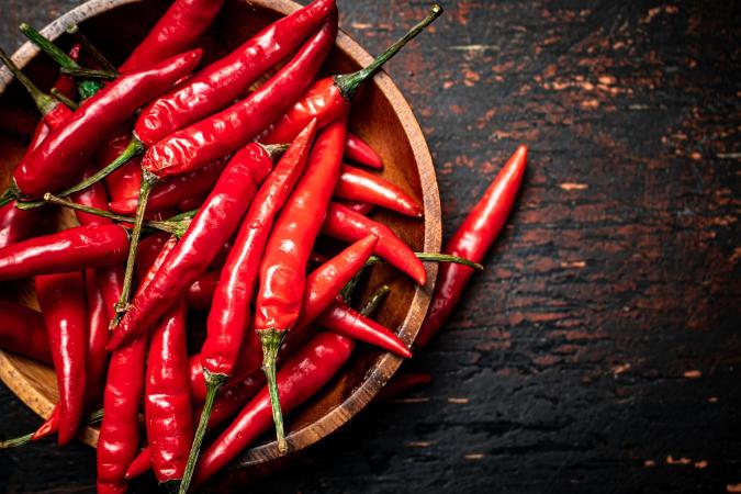 Does consuming chilli peppers really raise the risk of obesity?