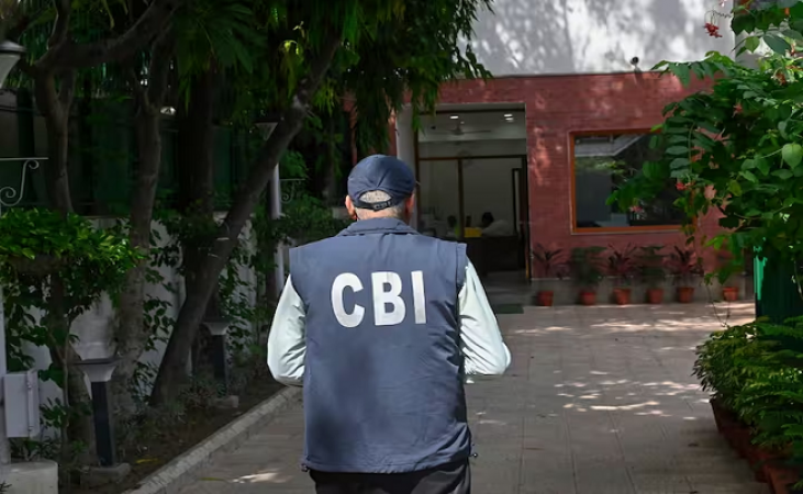 Man Arrested for Seeking Bribe from Railway Engineer While Posing as CBI Staffer