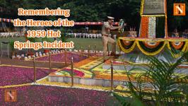 Nagpur Police Commemorate 216 Officers on Police Martyrs' Day
								